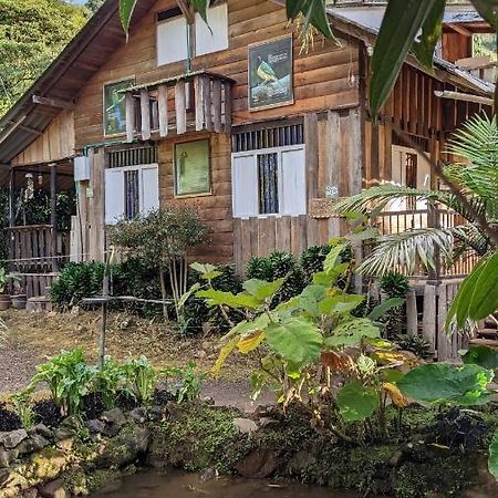 Cabana La Isla Vendégház Jardín Kültér fotó