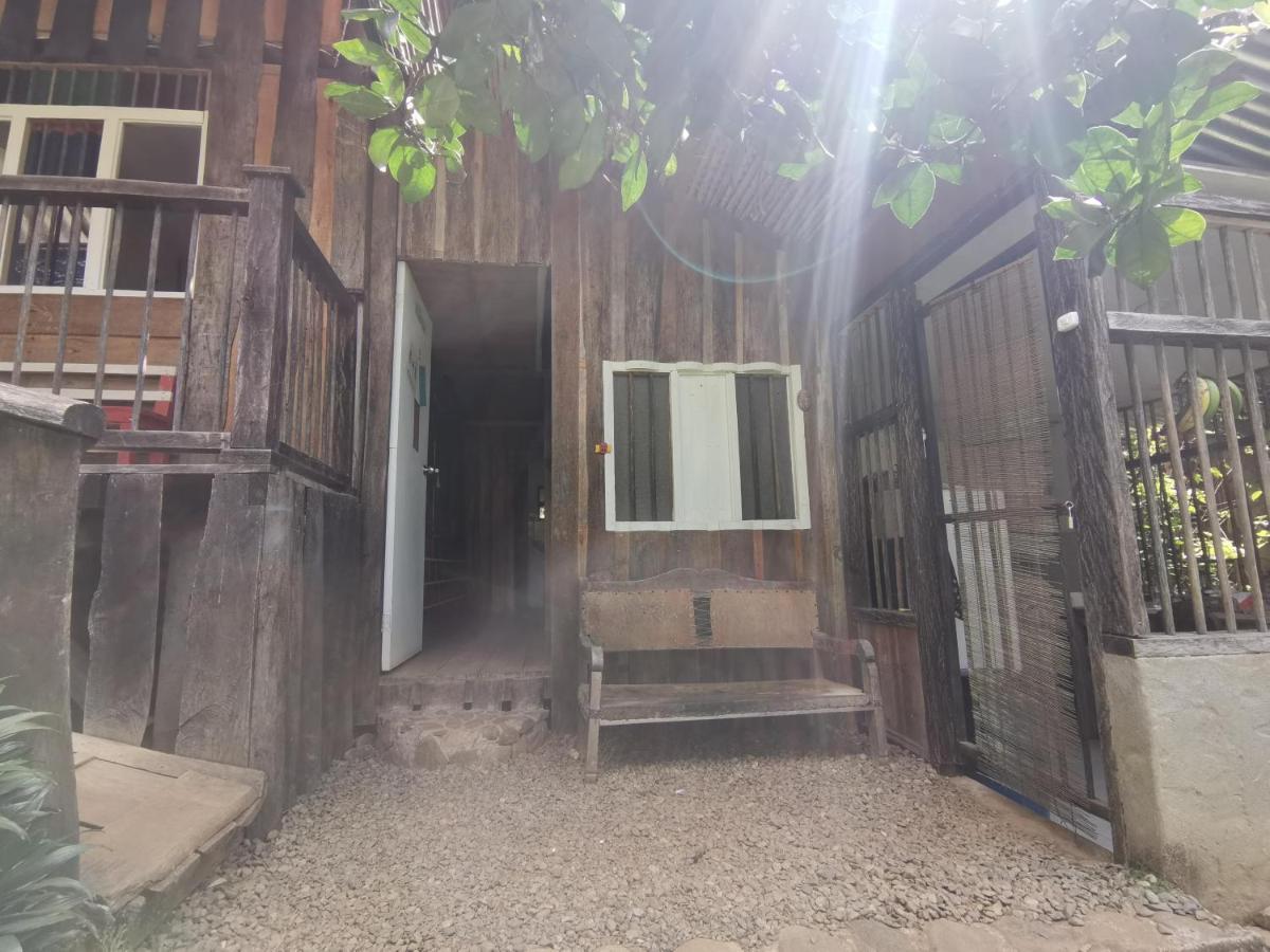 Cabana La Isla Vendégház Jardín Kültér fotó