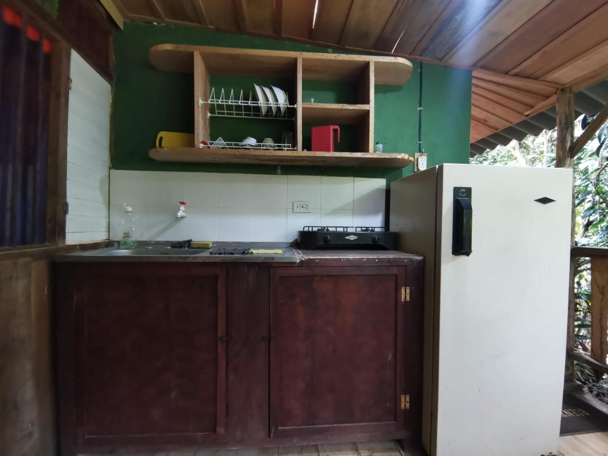 Cabana La Isla Vendégház Jardín Kültér fotó