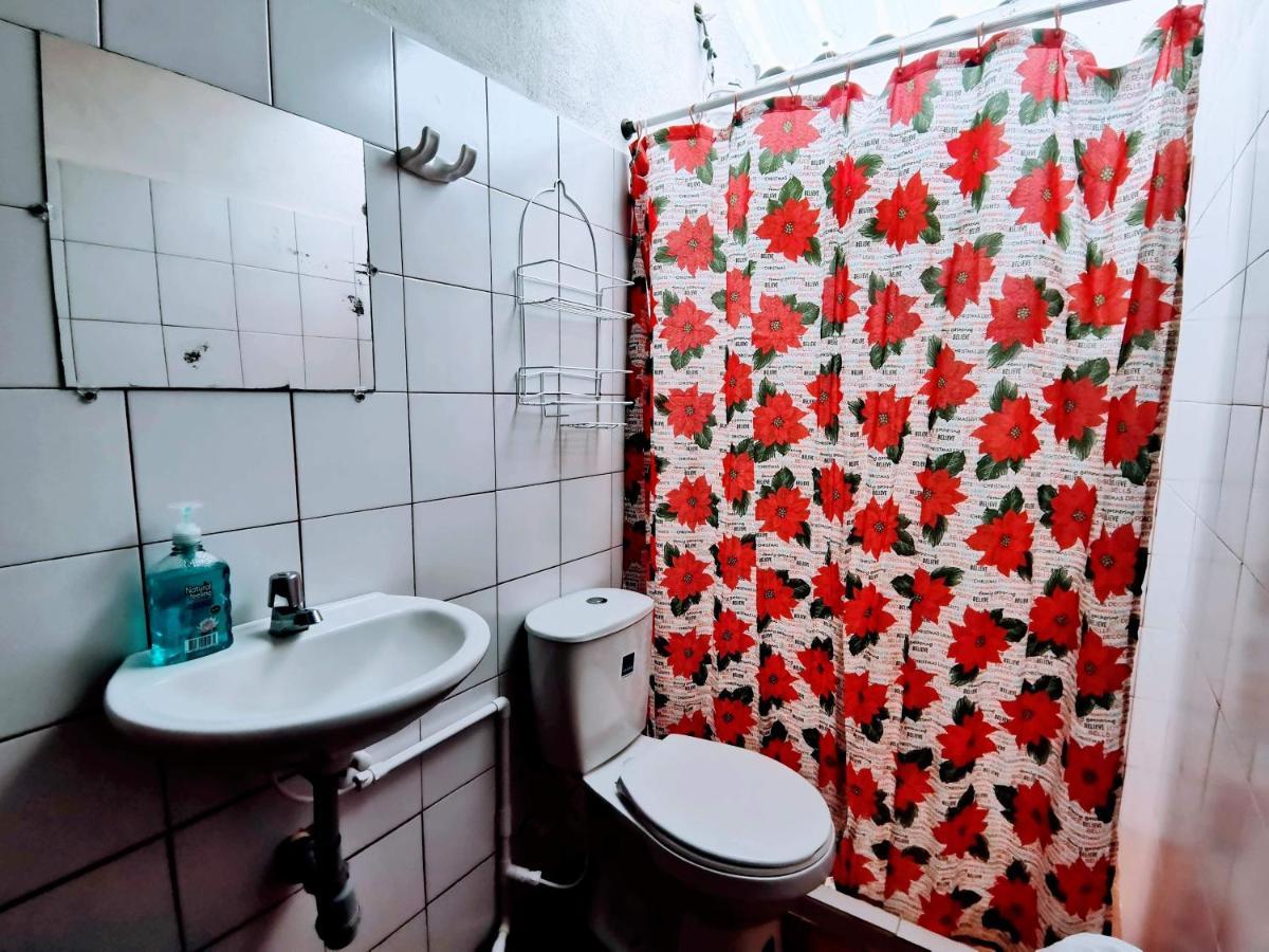Cabana La Isla Vendégház Jardín Kültér fotó