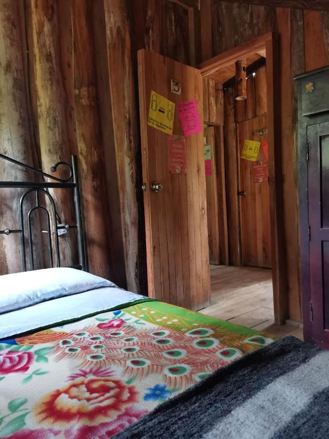 Cabana La Isla Vendégház Jardín Kültér fotó